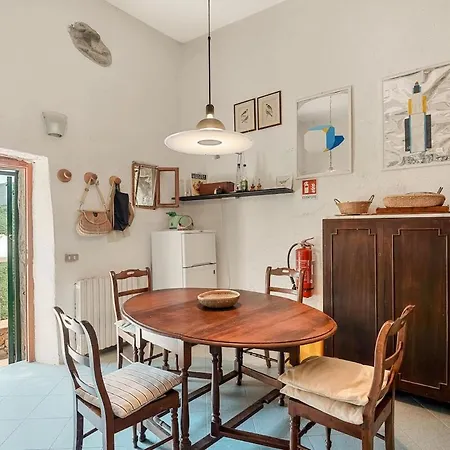 Lacollina Mountain View Apartament Montale (Liguria)