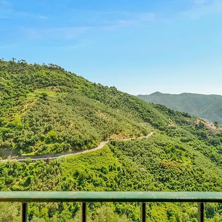 Apartament Lacollina Mountain View Montale (Liguria)