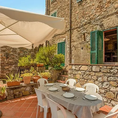 Lacollina Mountain View Apartament Montale (Liguria)