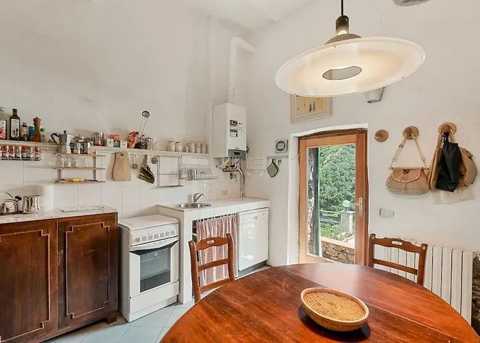 דירה Lacollina Mountain View Montale (Liguria)