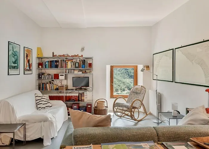 דירה Lacollina Mountain View Montale (Liguria)