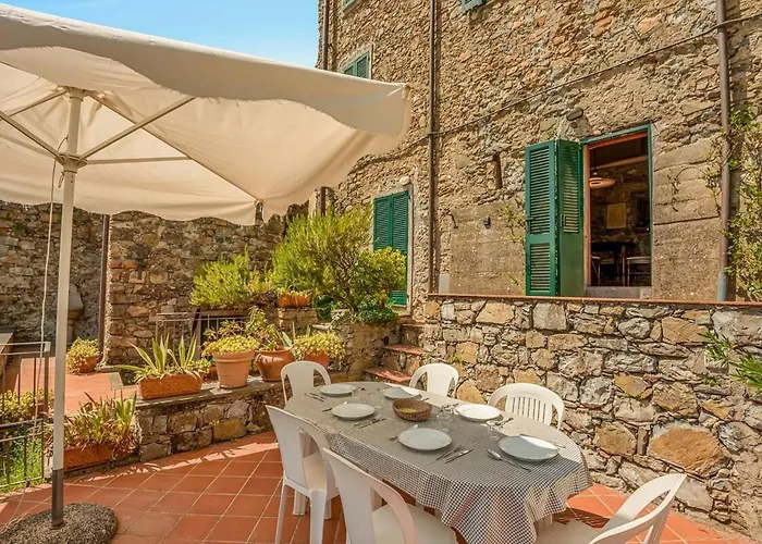 Lacollina Mountain View Apartmán Montale (Liguria)