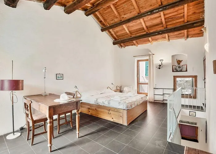 Lacollina Mountain View Apartmán Montale (Liguria)
